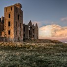 Slains Castle